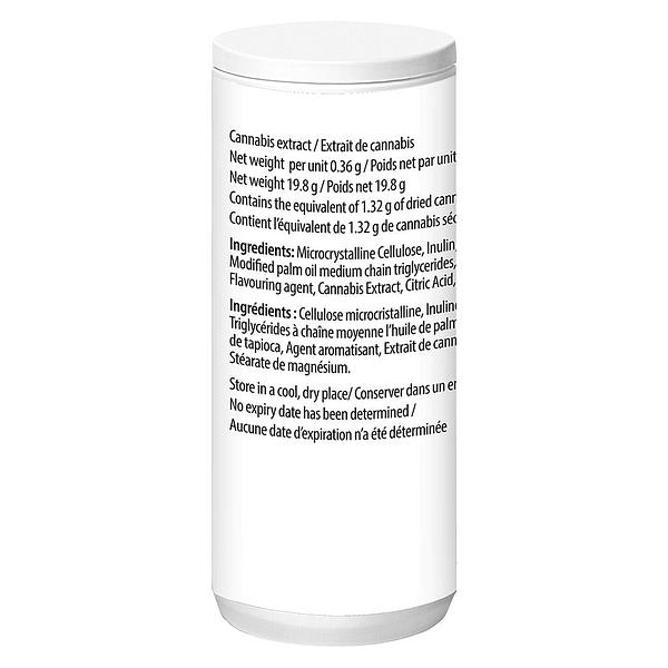 Indiva Blips - THC Tablets