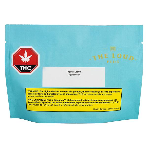 The Loud Plug - Tropicana Cookies