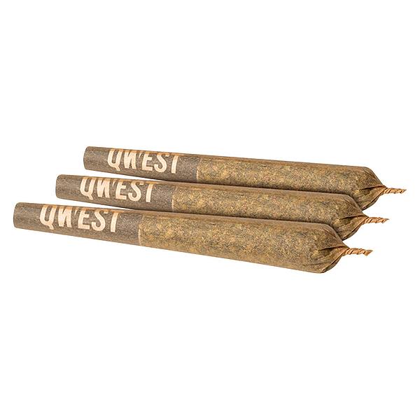 Qwest - Strawberry Guava Pre Roll