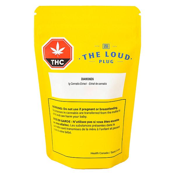 The Loud Plug - Diamonds