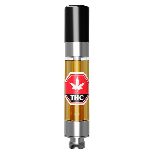 Weed Me Max - Honey Berry Blast 510 Thread Cartridge