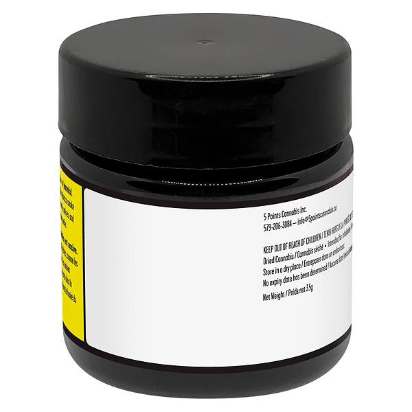 5 Points Cannabis - Mosa Orange Punch