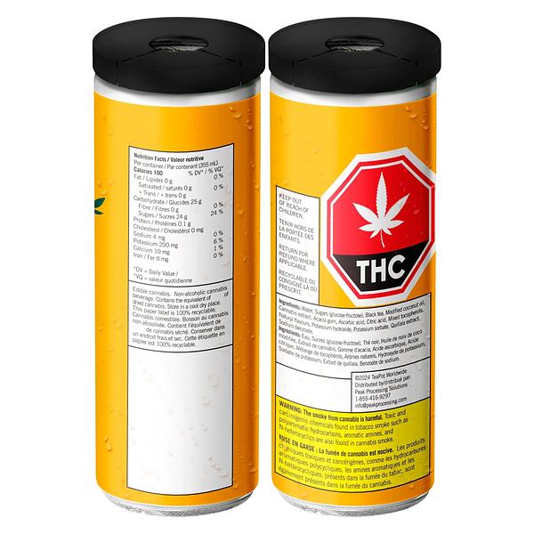 TeaPot - Rosin Infused Lemon Black Tea image 2