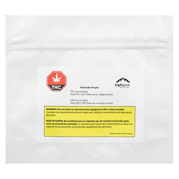 Highland Special - Paulander Purple