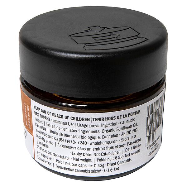 Abide - Full Spectrum THC Softgels