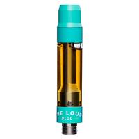 The Loud Plug - Exotic Gas Live Resin 510 Thread Cartridge