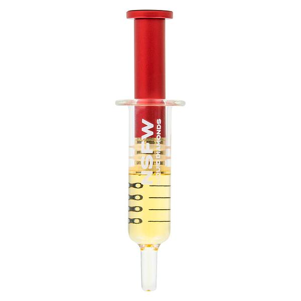 Adults Only - Promicuous Peach NFSW Liquid Diamond Dispenser