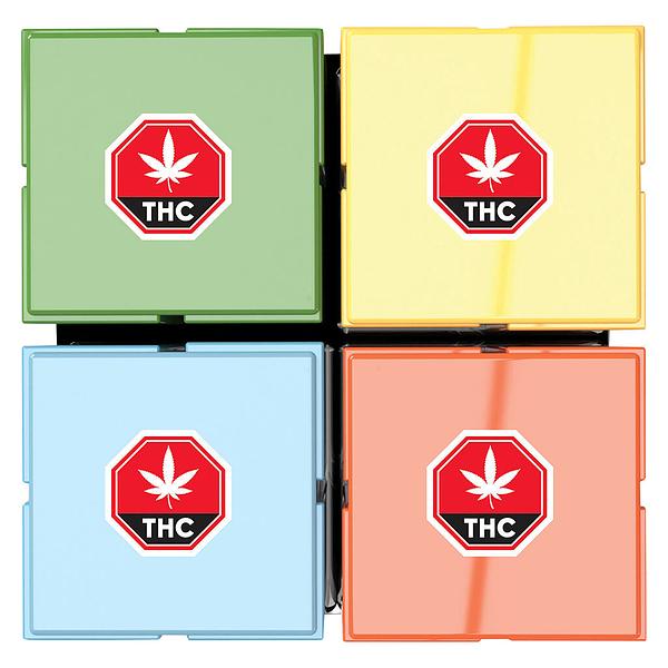 Potluck - Fruit Collection Ounce