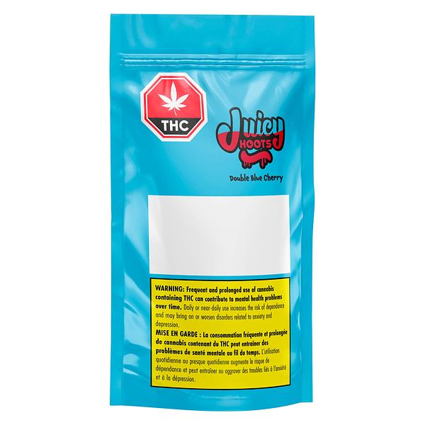 Juicy Hoots - Double Blue Cherry 510 Thread Cartridge