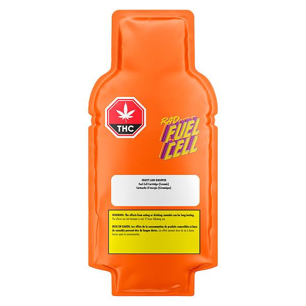 RAD - Fruity Gobbstomper Fuel Cell 510 Thread Cartridge (Ceramic)