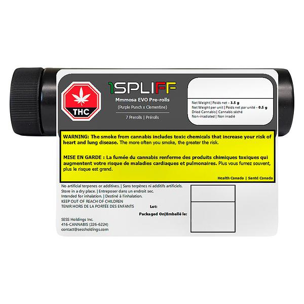 CALI - Mmmosa Evo Pre-Roll