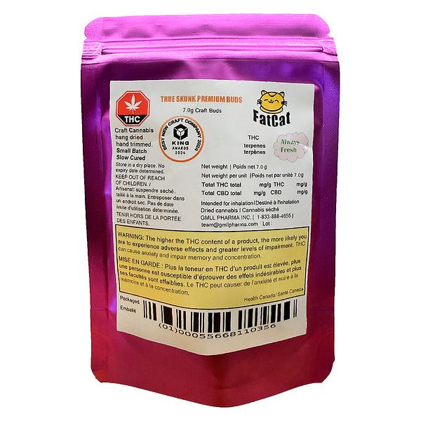 Smokes - Cherry Pie OG Kush Pre-mium Craft Straight Pre-Roll