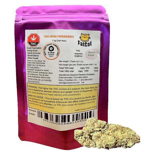 Smokes - Cherry Pie OG Kush Pre-mium Craft Straight Pre-Roll