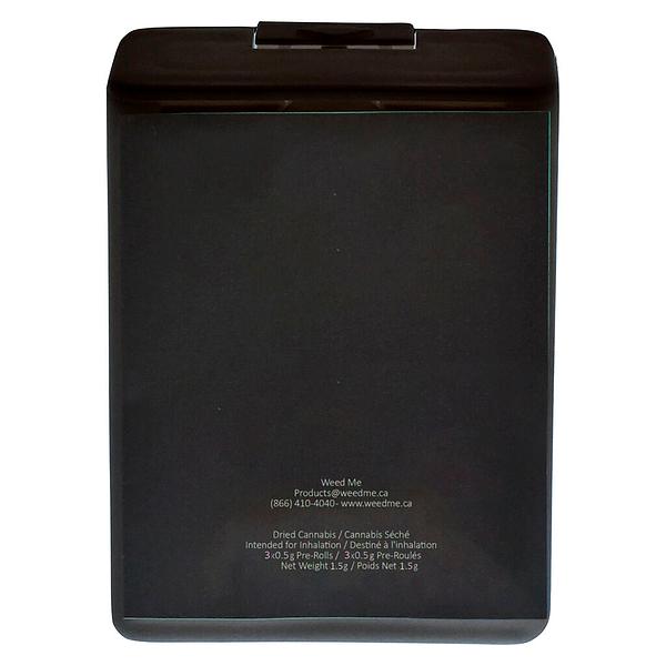 Weed Me Max - Taster Trio Infused Pre-Roll