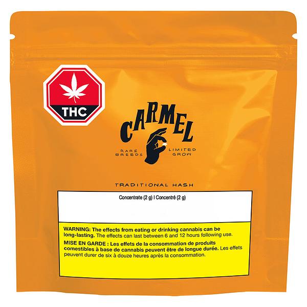 Carmel - Traditional Hash