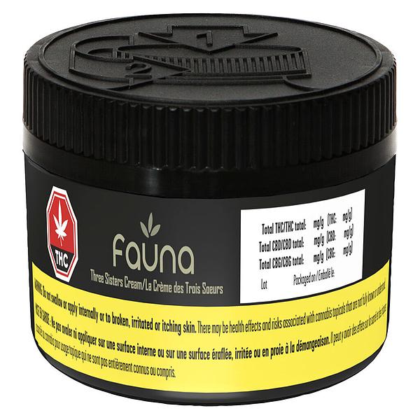 Fauna - Three Sisters Cream