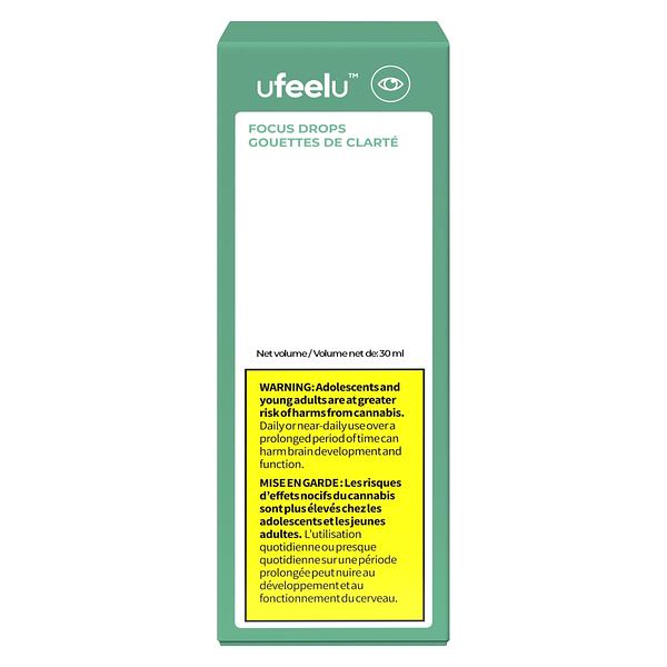 ufeelu - Focus Drops