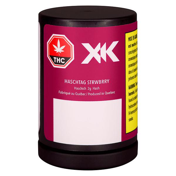 XK - Haschtag STRWBRRY