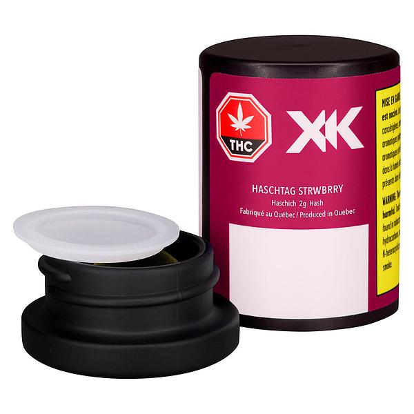 XK - Haschtag STRWBRRY