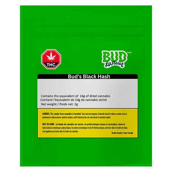 Bud Lafleur - Bud's Black Hash