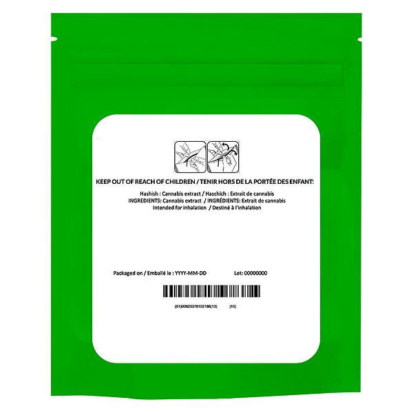 Bud Lafleur - Bud's Black Hash