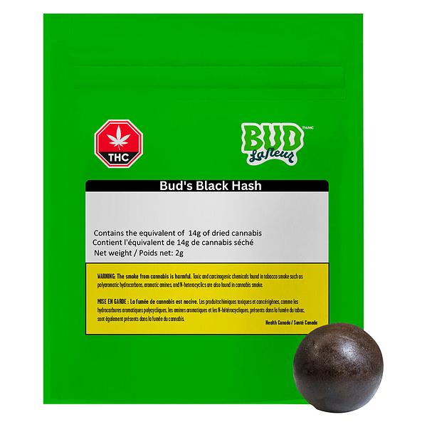 Bud Lafleur - Bud's Black Hash