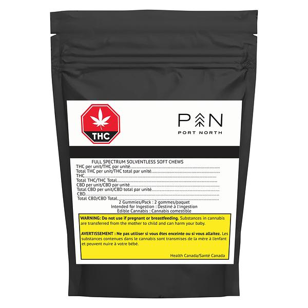 Port North - Full Spectrum Solventless Soft Chews