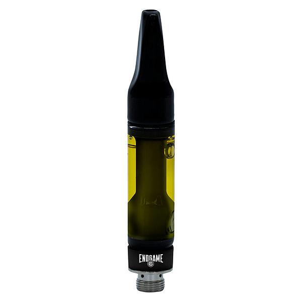 Endgame - Hard Hitters Mosaz Liquid Diamond 510 Thread Cartridge