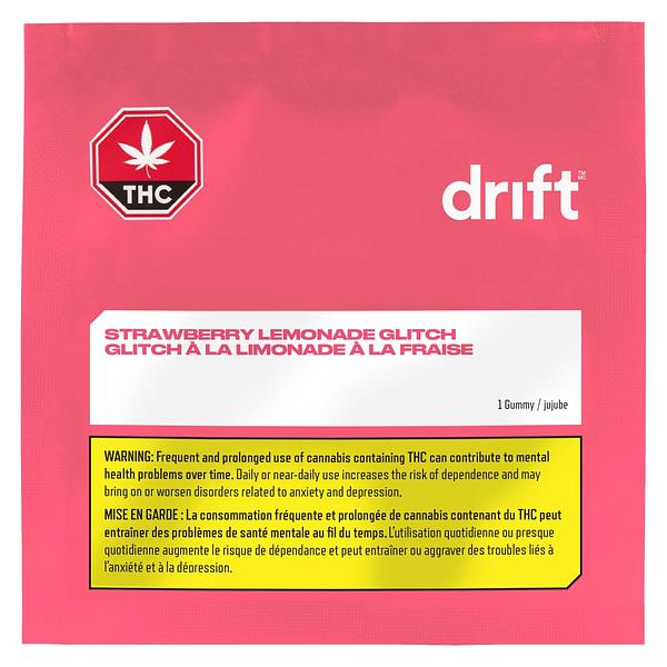 Drift - Strawberry Lemonade Glitch