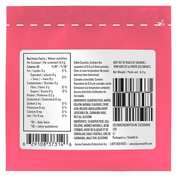 Drift - Strawberry Lemonade Glitch