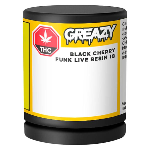 GREAZY - Black Cherry Funk Live Resin
