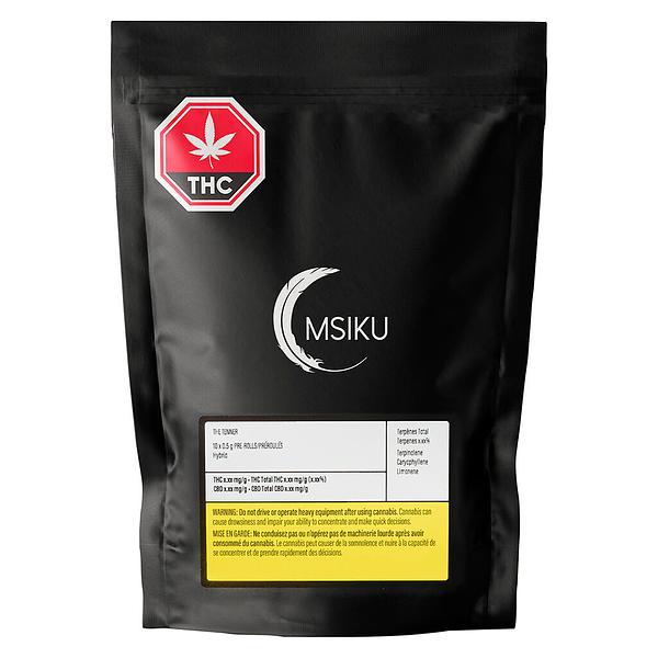 MSIKU - The Tenner Pre-Roll