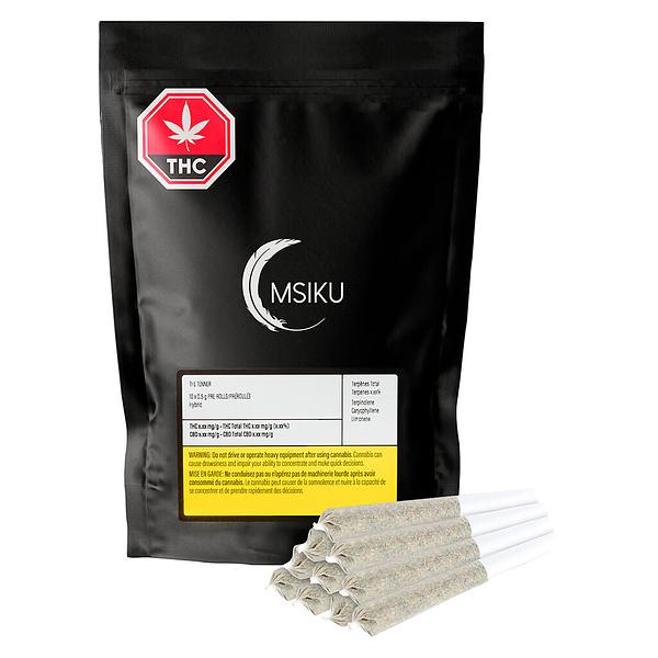 MSIKU - The Tenner Pre-Roll