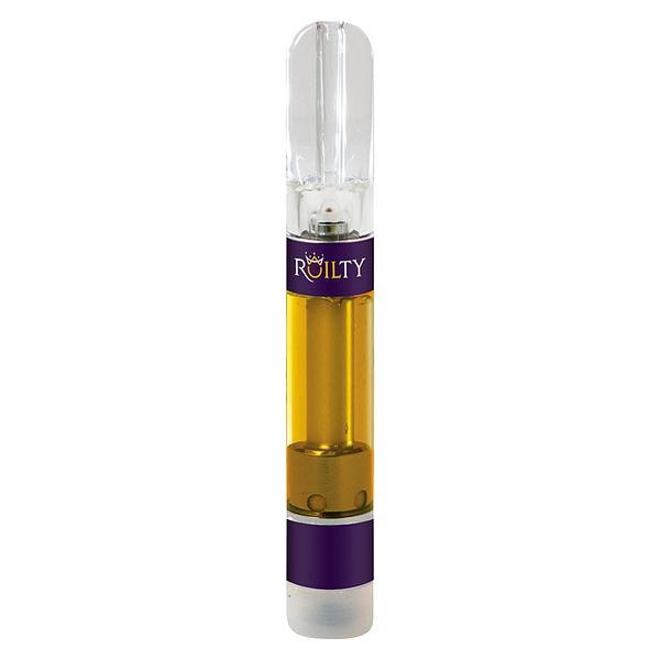Roilty - Her Majesty's Melons Live Resin 510 Cartridge