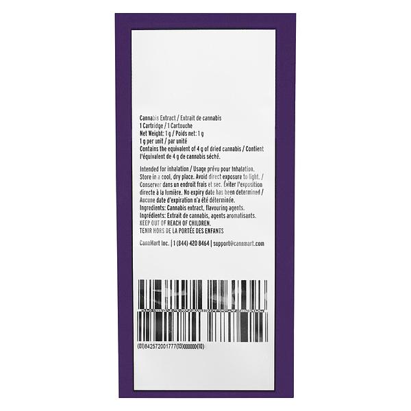 Roilty - Her Majesty's Melons Live Resin 510 Cartridge