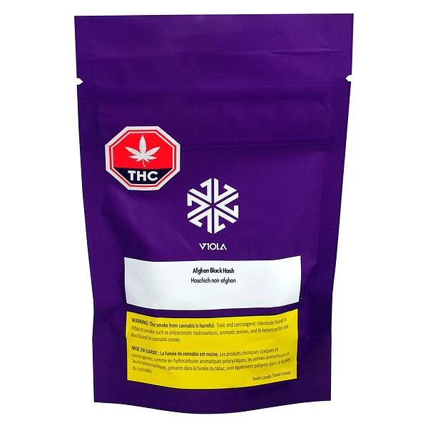 Viola - Afghan Black Hash