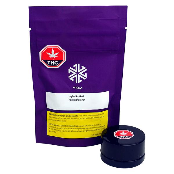 Viola - Afghan Black Hash