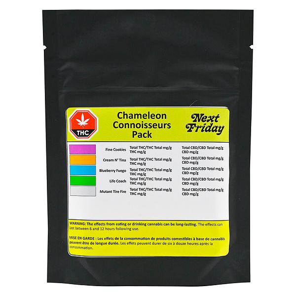 Next Friday - Chameleon Connoisseurs Pack Pre Roll