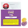 SOURZ by Spinach - Fully Blasted Peach Passionfruit 1:1 Chews thumbnail 4