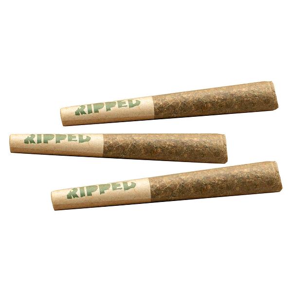 Ripped - Rolls Pre-Roll