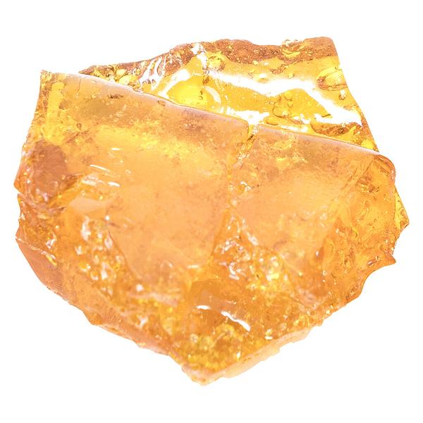 Crooked Dory - Premium Indica Shatter