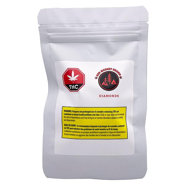 Red Market Brand - Diamonds
