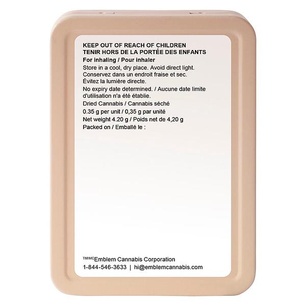 Divvy - Blueberry Pre-Roll