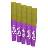 Jeeter - Baby Jeeter Infused Grand Daddy Purp Pre-Roll