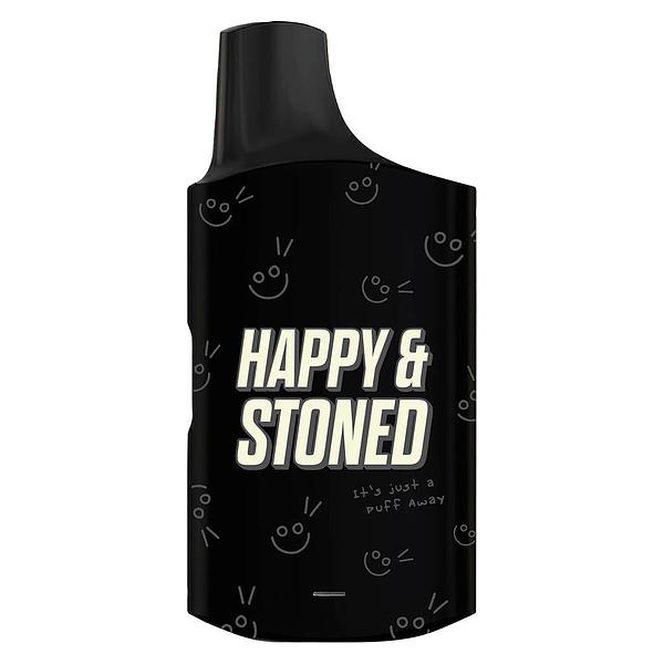 Happy & Stoned - Joyride Live Resin Disposable Vape image 1