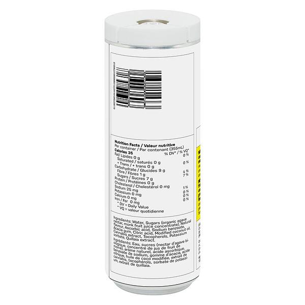 Keef Life H20 - Strawberry Kiwi Cbg image 2