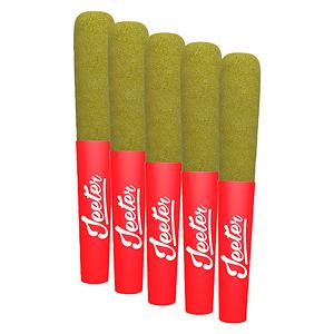 Jeeter - Baby Jeeter Infused S. Plum Pre-Roll