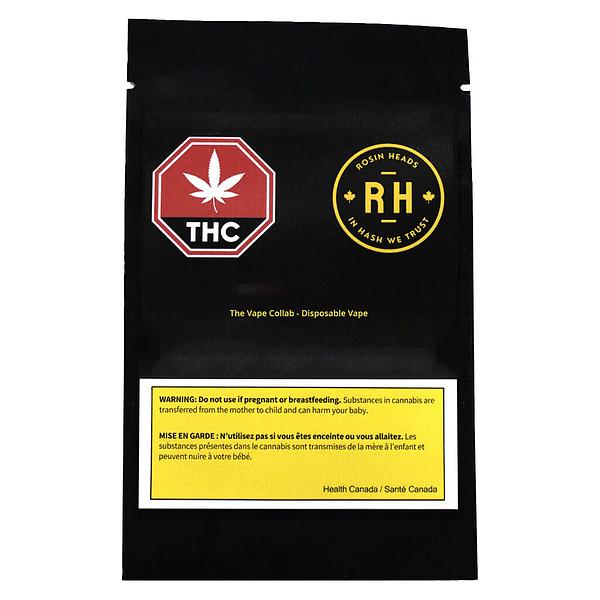 Rosin Heads - The Dab Collab Vape Edition image 2