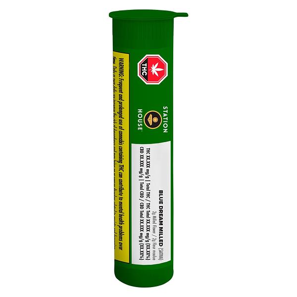 Station House - Blue Dream Milled image 2