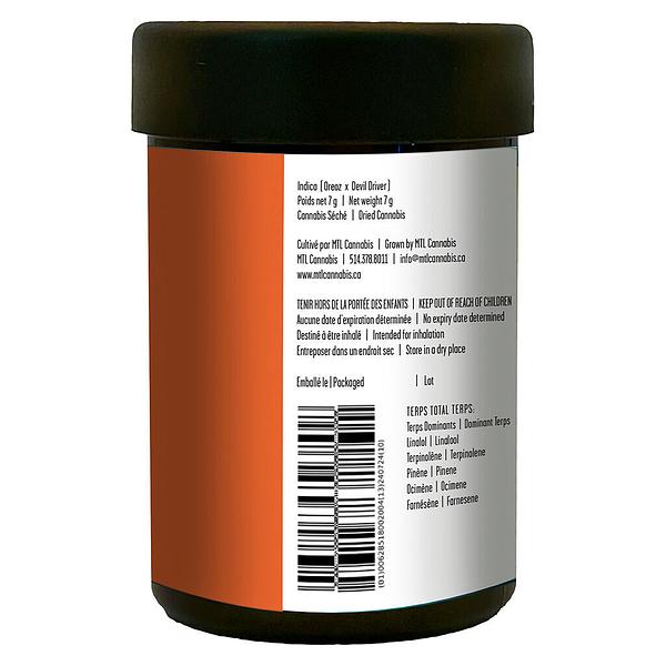 MTL Cannabis - Dante'z Inferno image 3